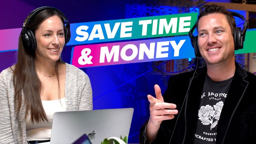 Save Time and Money: Are You Overpaying for Your Marketing? [Endless Customers Podcast S.1 Ep.30] [Video]