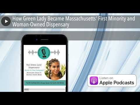 How Green Lady Became Massachusetts