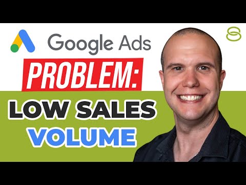 💸 Google Ads Problem: Low Sales Volume of Luxury Products [Video]