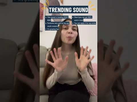 Trending sound for REELS [Video]