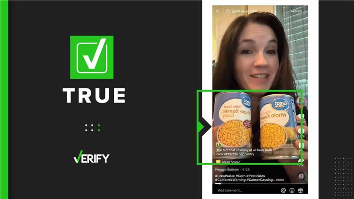 Walmart is selling two different types of Great Value canned corn [Video]