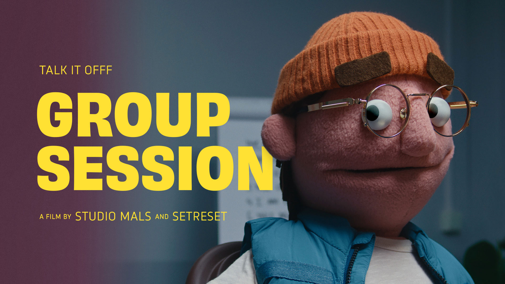 Puppet Madness: Behind the Scenes on “Group Session” – Motion design [Video]