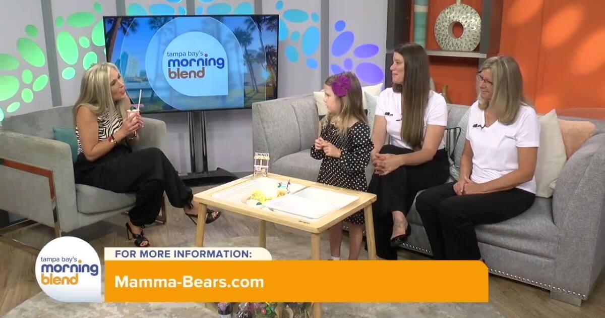 Keepin’ It Local: Mamma Bears Specialize in Imaginative & Nature-Based Play [Video]