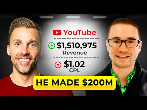 Full YouTube Ads Masterclass (COMPLETE BLUEPRINT) [Video]