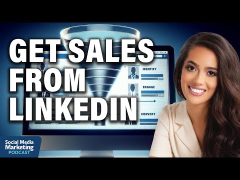Using LinkedIn to Increase Your Sales [Video]