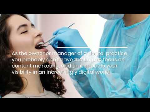 Online Brand Awareness For WA Dental Practices: Hyper-Targeted Multimedia Content [Video]