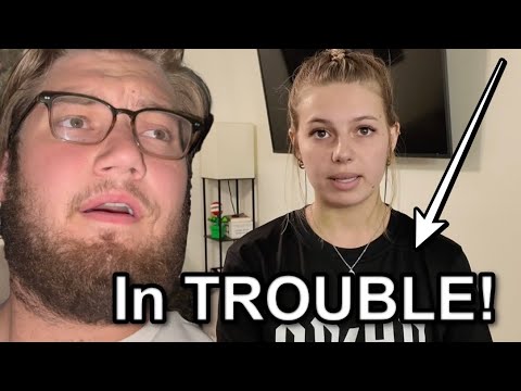 You’re in TROUBLE!!! [Video]