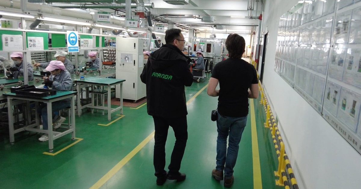 A look inside Ananda’s e-bike drive system factory [Video]
