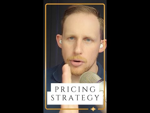 Sell Better and Faster with Pricing Strategy [Video]