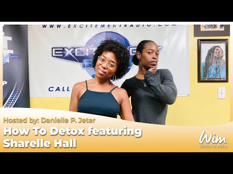 Spring Cleaning for Your Body and Mind with Sharelle Hall [Video]