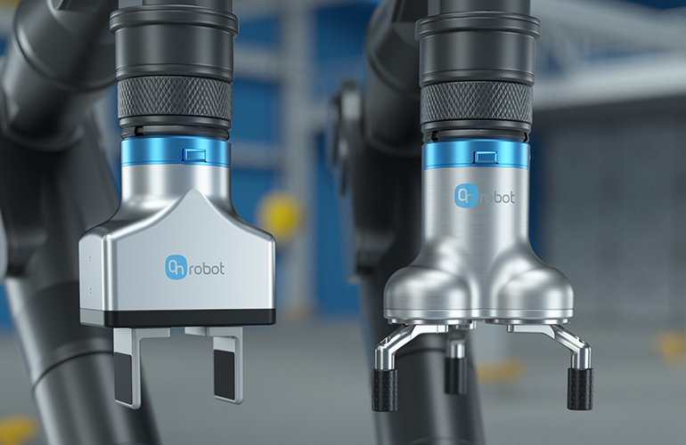 OnRobot releases two electric grippers for heavy payload cobots [Video]