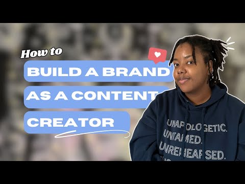 Building Your Brand: A Guide for New Content Creators | Brittney Yvonne [Video]