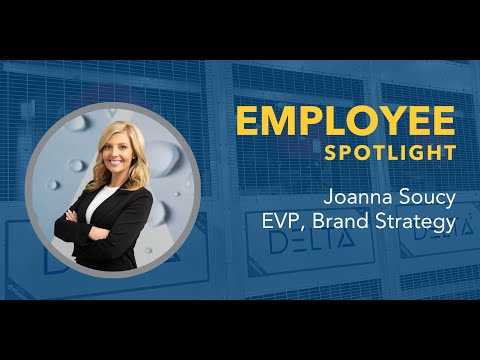 Aligned Employee Spotlight: Joanna Soucy, SVP Brand Strategy [Video]