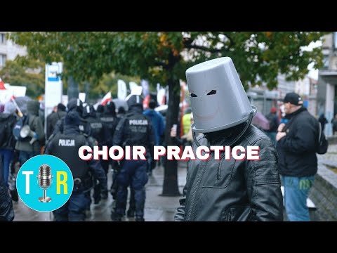 Choir Practice: Real-Life Hilarious Police Stories - The Interview Room with Chris McDonough [Video]