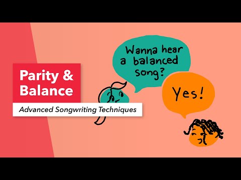 Advanced Songwriting Techniques: Parity & Balance | Twinkle Little Star | Berklee Online | Ben Camp [Video]