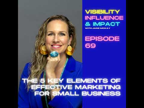 5 Powerful Marketing Tips for Small Businesses to Skyrocket Your Success [Video]