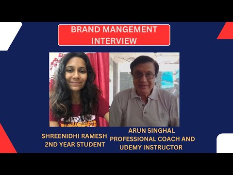 Brand Management Insights I Explore the exciting world of brand management [Video]
