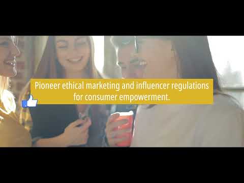 Ethical & Influencer Marketing – 2024 EU Consumer Summit with BAM [Video]