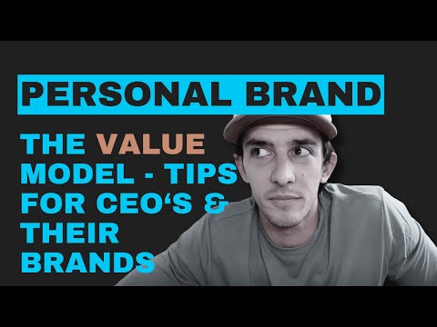Personal Branding Strategies that ACTUALLY Work [Video]