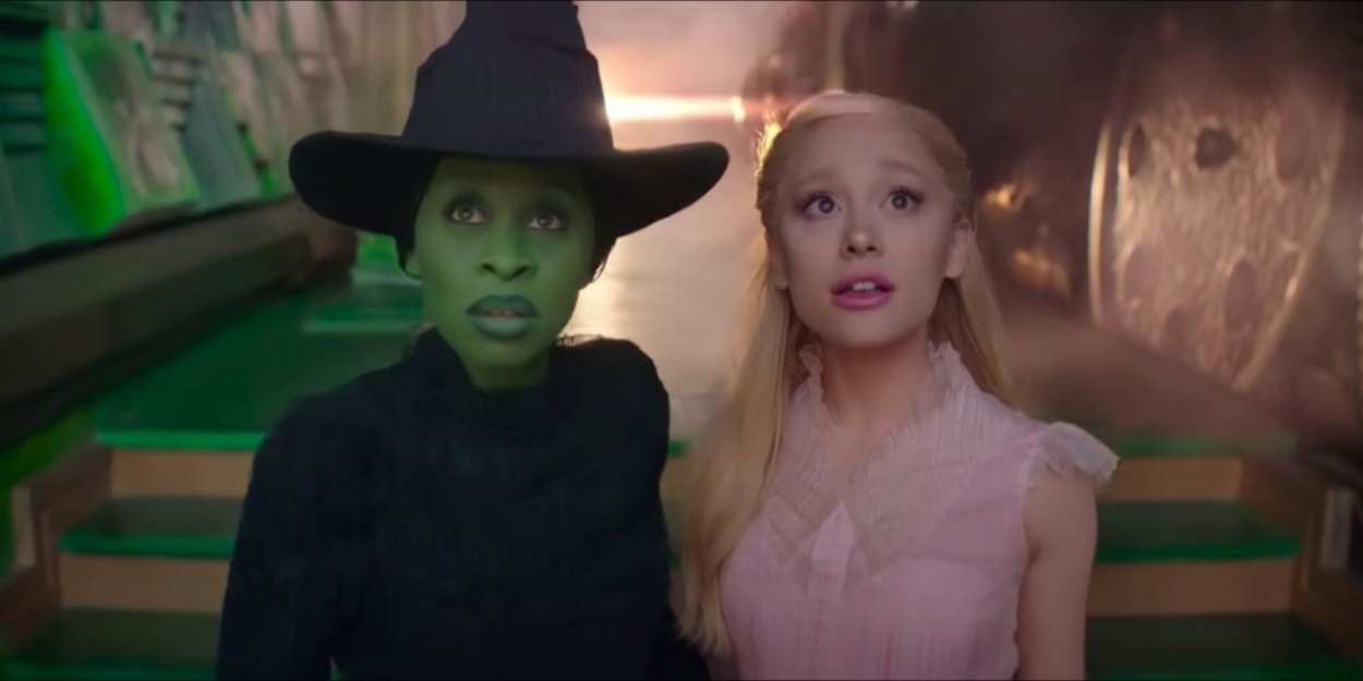 Ariana Grande & Cynthia Erivo Will Host WICKED MOVIE Behind-The-Scenes Special on NBC [Video]