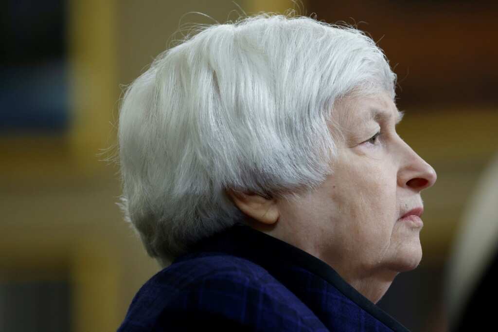 Yellen urges action to curb US mortgage market risks [Video]