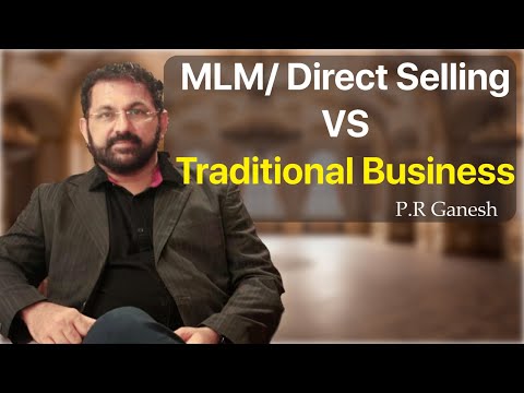 Multilevel Marketing Business VS Traditional Business [Video]