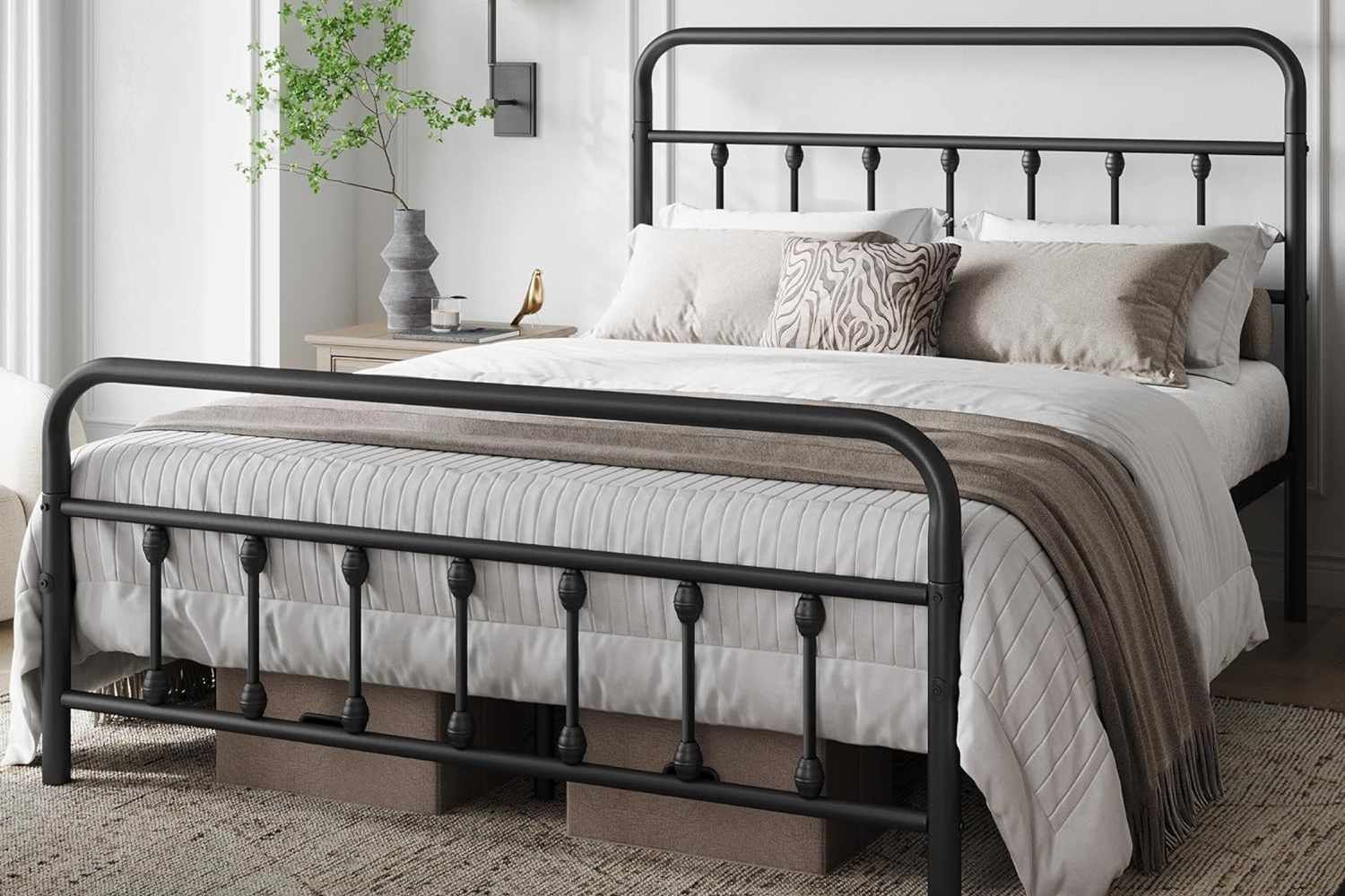 Amazon Is Packed with Bedroom Furniture Deals That Go Up to 66% Off [Video]