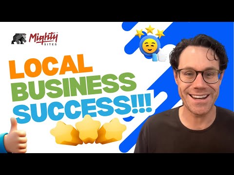 New Business Owner: Tips for Marketing Your Local Business [Video]