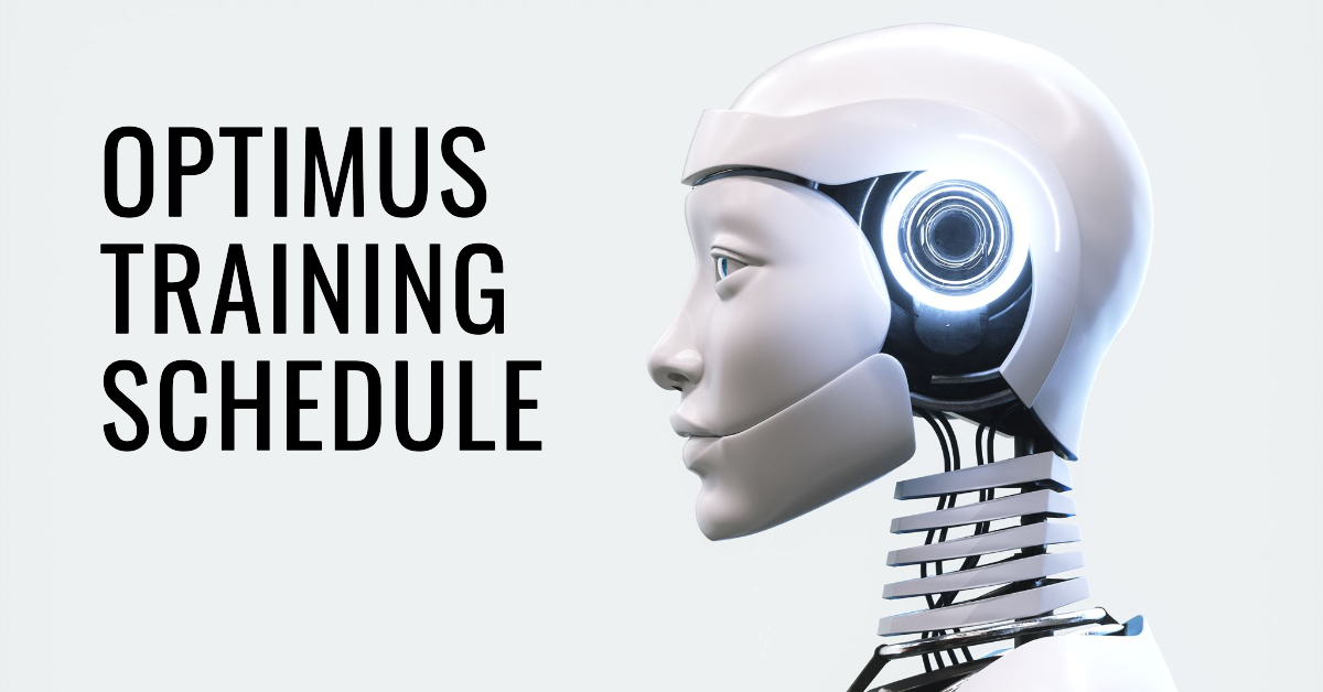 Humanoid robot Optimus Undergoes 24/7 Training in 3 Shifts [Video]