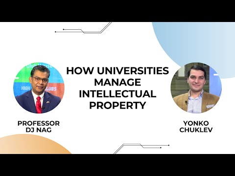How US Universities Manage Intellectual Property – Dr. DJ Nag’s on Tech Transfer | Innovaito & PARAi [Video]