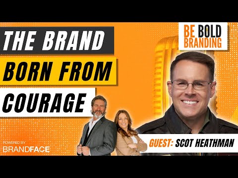 Be BOLD Branding | The Brand Born From Courage [Video]
