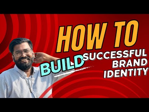 How to build a successful brand identity [Video]