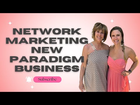 Network Marketing New Paradigm Business 2024 (Conscious Living Tips) [Video]