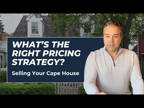 The Best Home Pricing Strategy [Video]