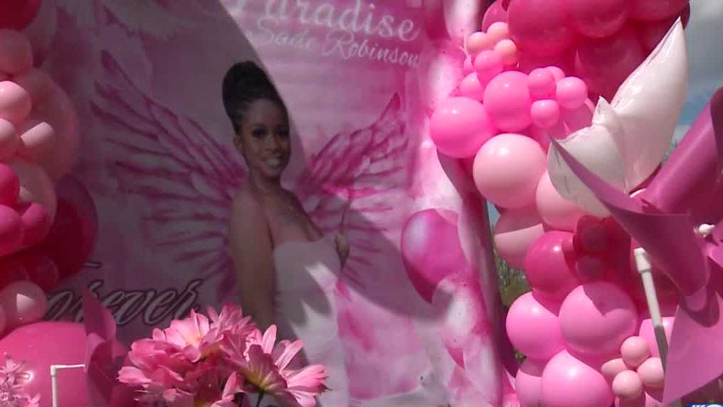 ‘Know that we care’: Community support for Sade Robinson’s family continues [Video]