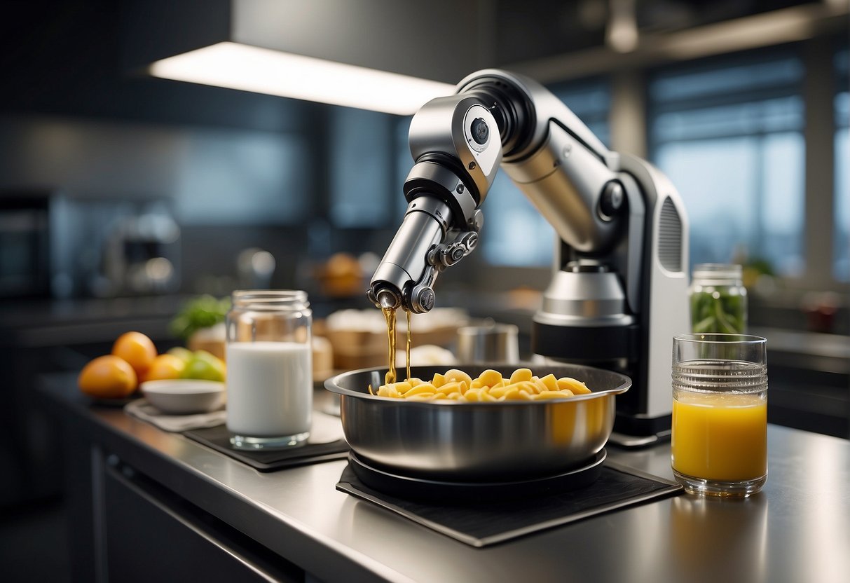 Utilising AI in Gourmet Foods and Beverages [Video]