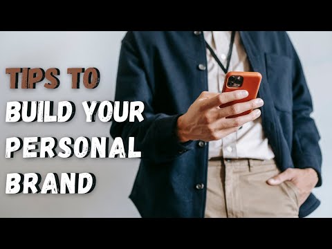10 Tips to Build Your Personal Brand | Grow Your Influence & Stand Out | The Confident You [Video]