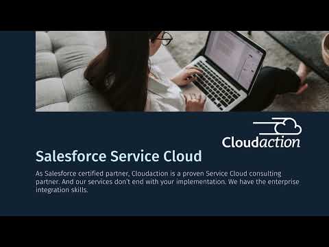 Salesforce Consulting Services [Video]