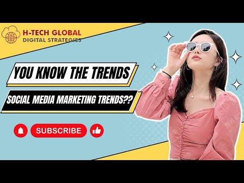 Social Media Marketing Trends | Social Media Marketing Strategy For Business |Social Media Marketing [Video]