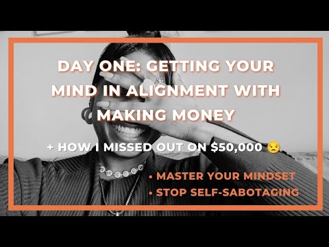 Unlocking A Millionaire Mindset: 3 KEY MINDSET TIPS TO OVERCOME THE DOUBTS, FEARS, AND SELF-SABOTAGE [Video]