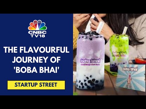 Boba Bhai Secures ₹12.5 Cr; Plans To Expand Into 100 Outlets Within 12 Months [Video]