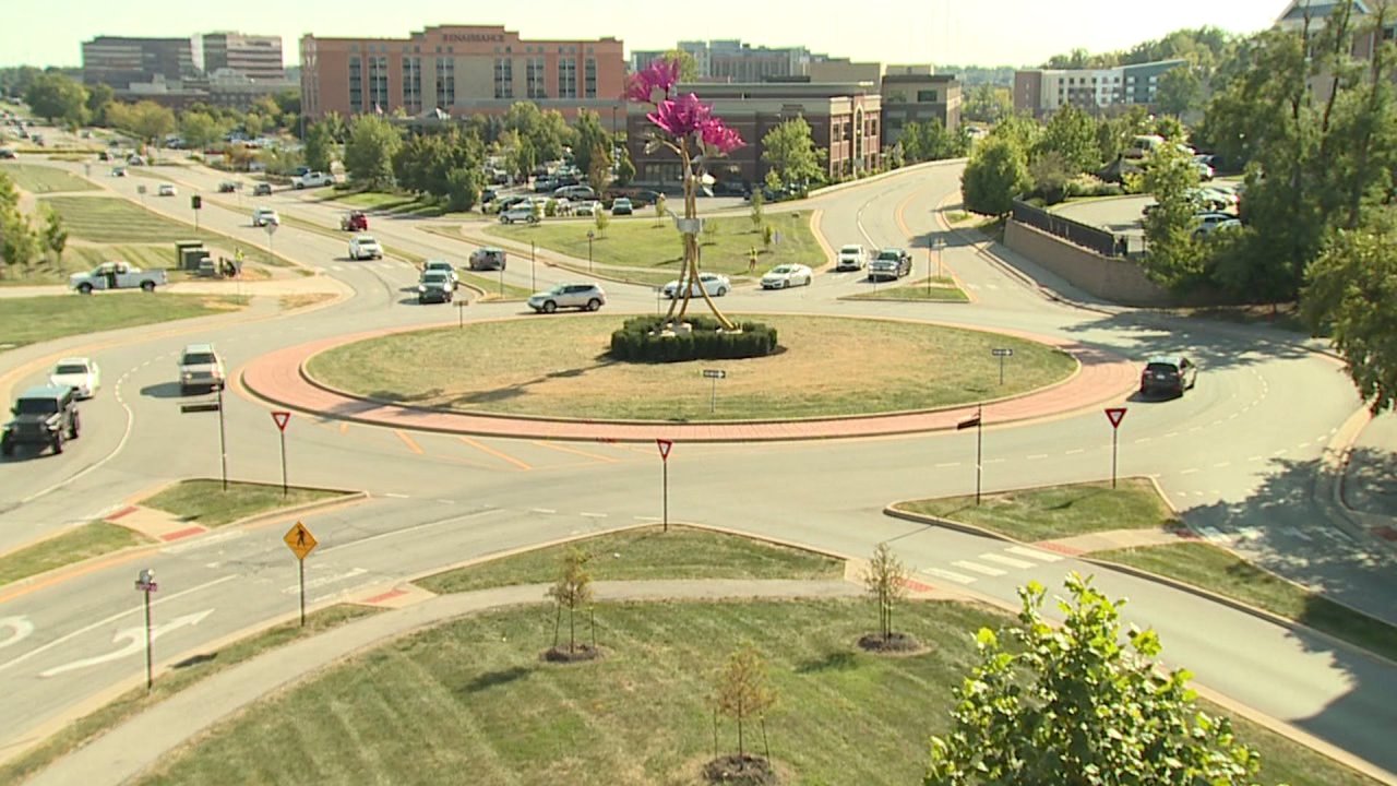 Peanut roundabout construction to begin Monday in Beech Grove [Video]