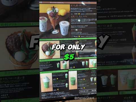 😭 ONLY $5?! 💵 You mean I can buy all these in Tokyo Japan for FIVE DOLLARS???! 🍵 🍓 🍭 OMG [Video]
