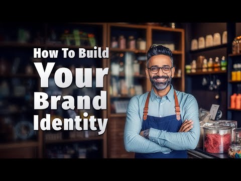 How To Build Your Brand Identity [Video]