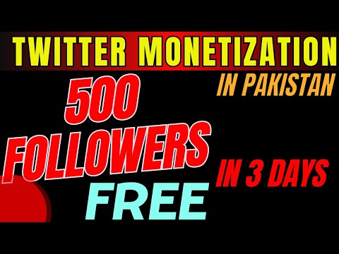 Secrets Revealed How I Hit 500 Twitter Followers in 30 Days! [Video]