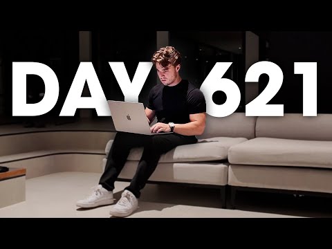 Building an e-commerce brand – Day 621 [Video]