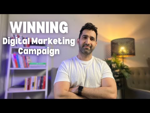 How to Create a Successful Digital Marketing Campaign: Proven Strategies Revealed! [Video]