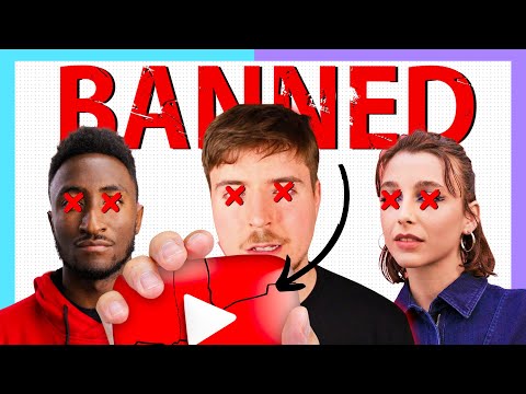 What If YouTube Got BANNED? [Video]