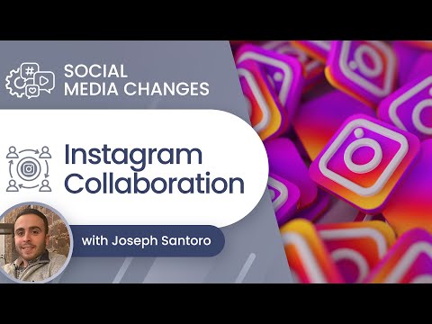 Leveraging Instagram Collaboration for Business Marketing [Video]