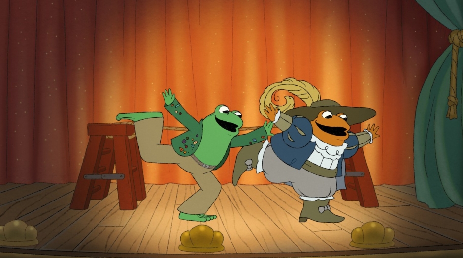 Apple TV+ Shares Frog and Toad Season 2 Trailer [Video]
